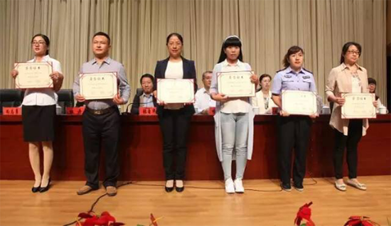 銀川中鐵水務(wù)集團(tuán)有限公司工會榮獲銀川市“傳承發(fā)揚(yáng)好家風(fēng) 爭做最美銀川人”系列活動