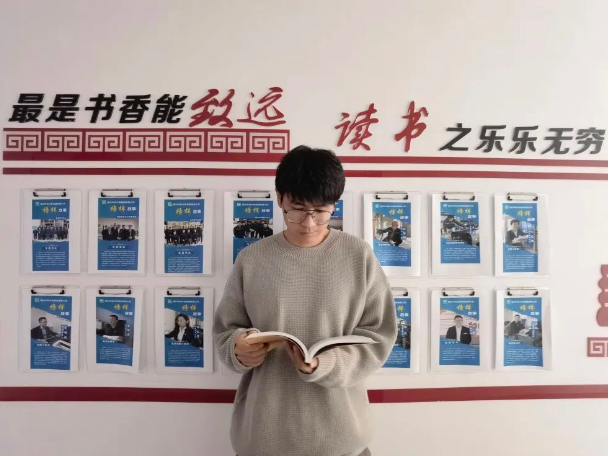 行綠山水 閱見初心｜機(jī)關(guān)團(tuán)支部：激發(fā)干事創(chuàng)業(yè)熱情 凝聚持續(xù)奮進(jìn)力量