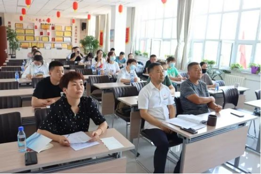 落實(shí)安全責(zé)任 筑牢安全防線