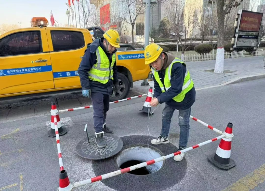 銀川中鐵水務(wù)全力做好寧夏回族自治區(qū)、銀川市“兩會(huì)”供水服務(wù)保障工作